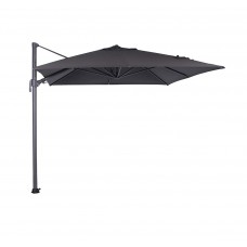 Hawaii parasol S 250x250 carbon black/ zwart